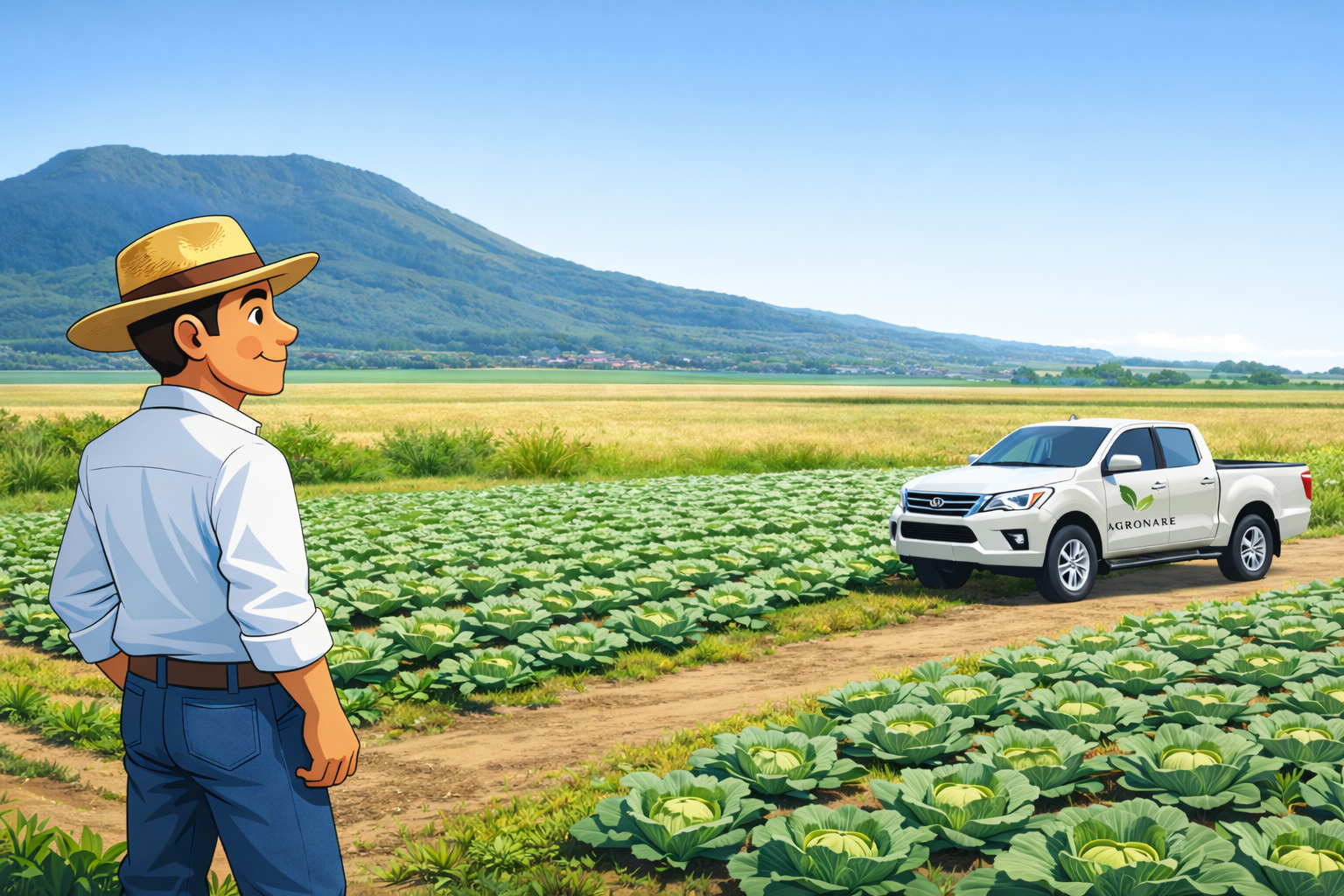 Agronare - Donde la ciencia se encuentra con el campo